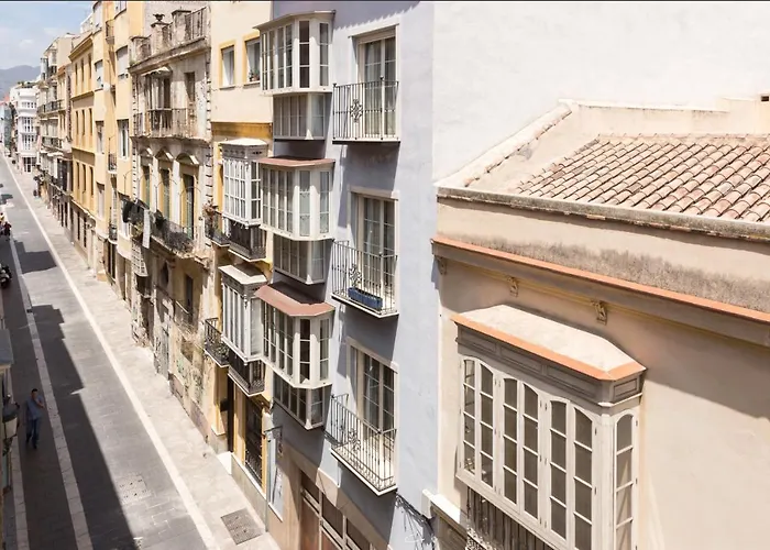 Appartement Merced10 3f *