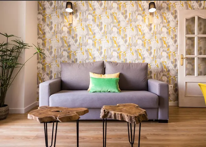 Appartement Merced10 3f Málaga
