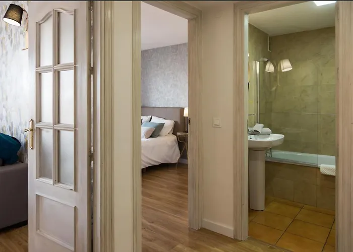 Appartement Merced10 3f *