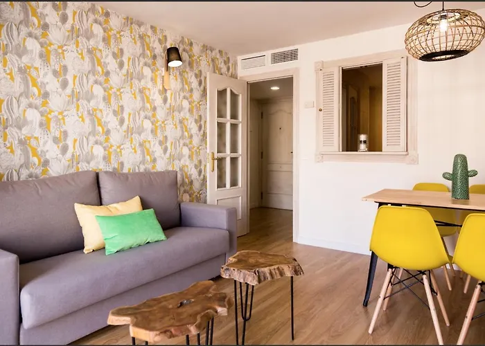 Appartement Merced10 3f