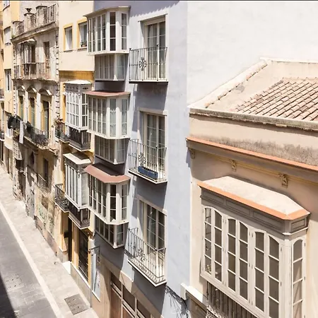 Appartement Merced10 3f *