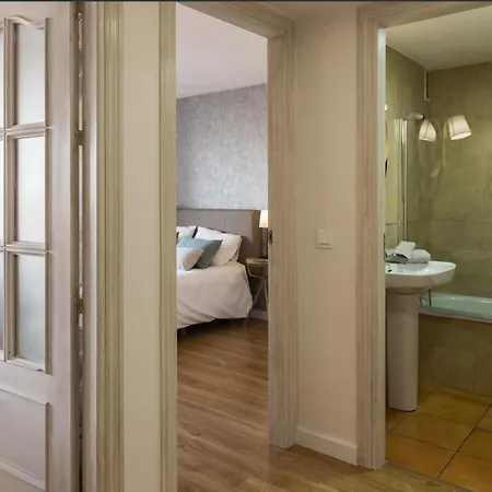 Appartement Merced10 3f *