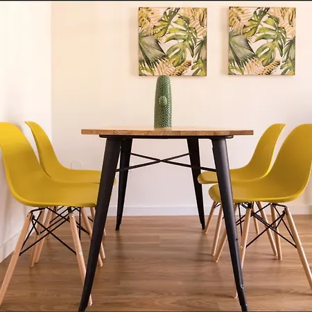 Appartement Merced10 3f Málaga