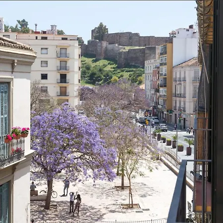 Merced10 3f Appartement Málaga