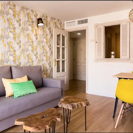 Appartement Merced10 3f